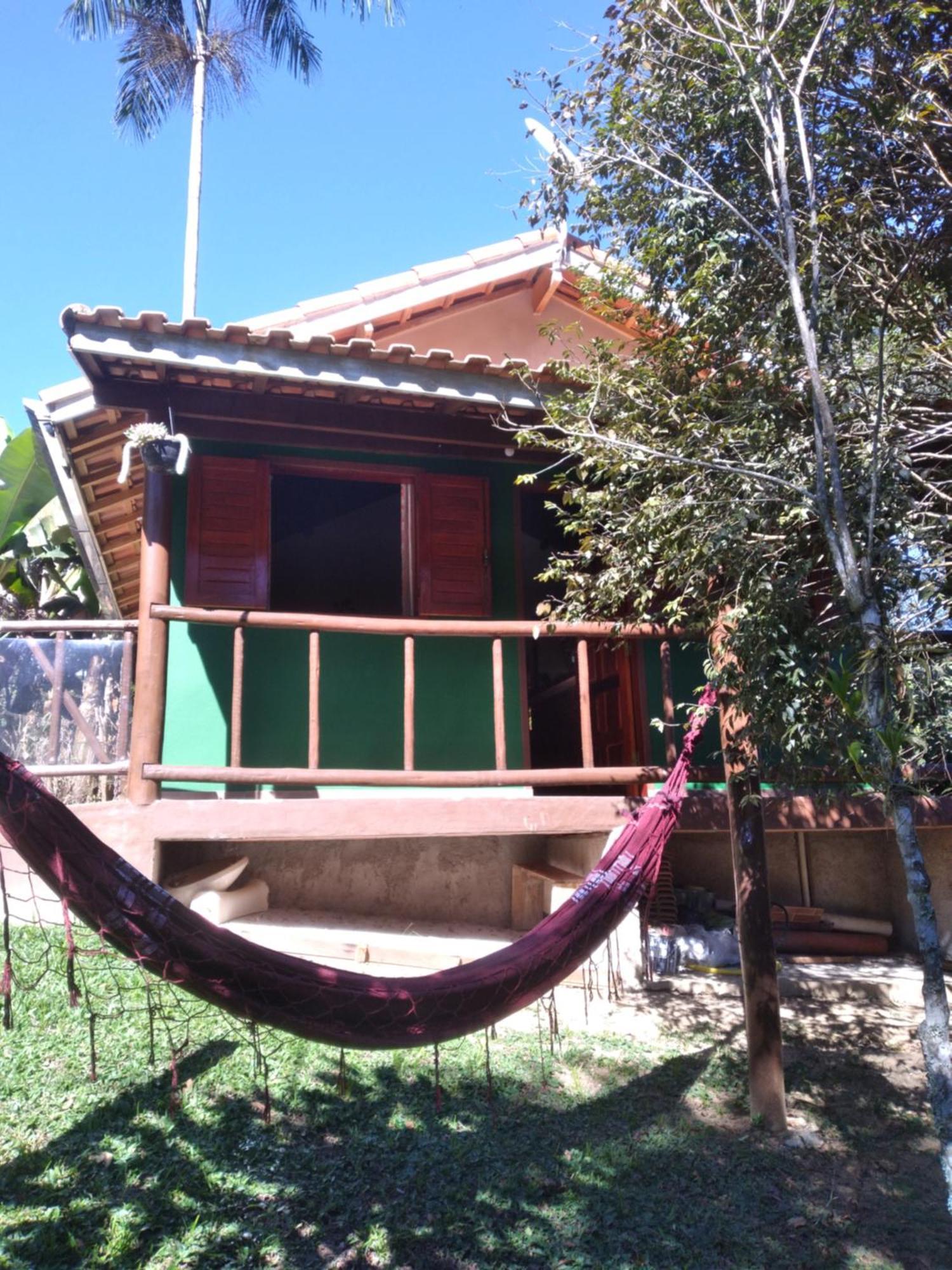Villa Chale Da Flor à Visconde de Mauá Extérieur photo